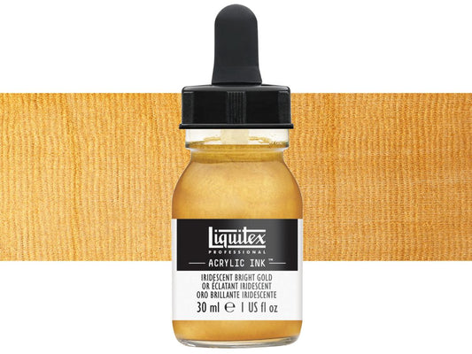 Liquitex - Liquitex Acryl Inkt Ir Gold 30Ml
