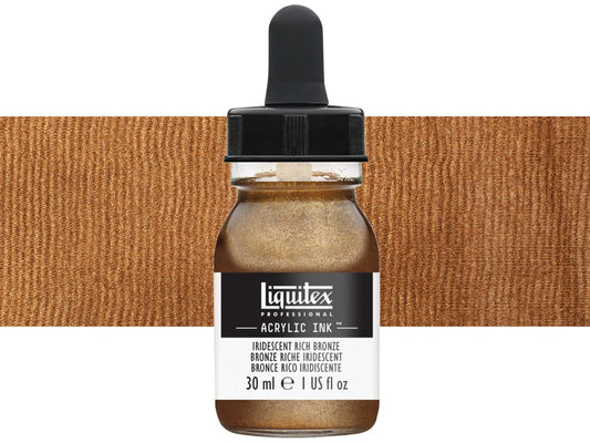 Liquitex - Liquitex Acryl Inkt Ir Bronze 30Ml