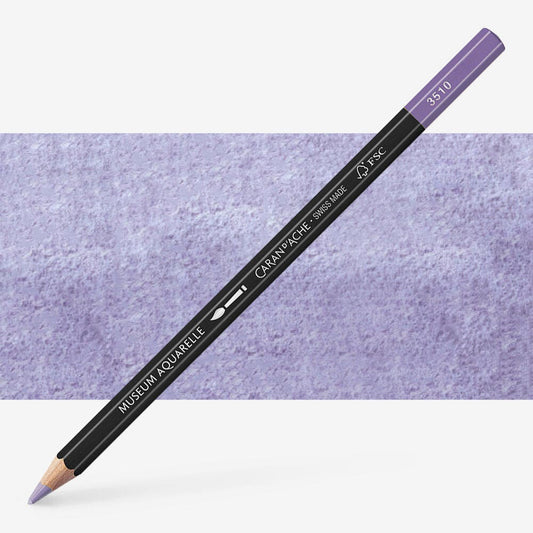 Caran D'Ache - Artist Museum Penc.Ultramarin.Violet-Fsc Uv 3