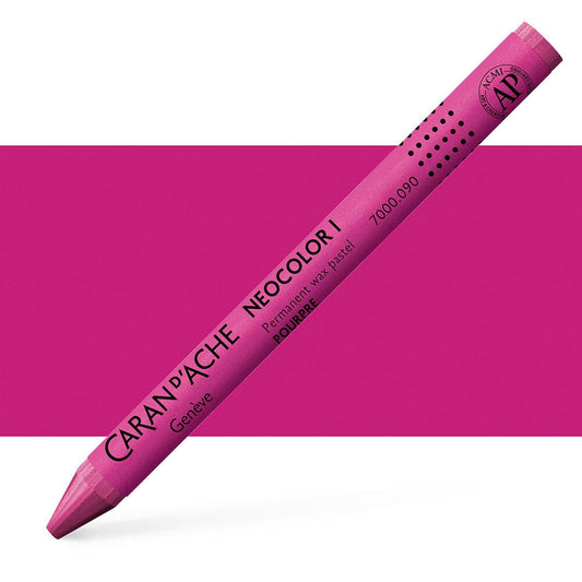 Caran D'Ache - Classic Neocolor I Purple Uv 10