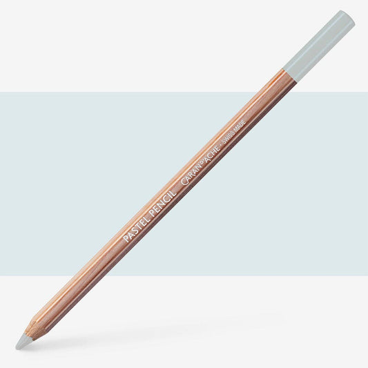 Caran D'Ache - Pastel Pencil-Light Grey-Fsc Uv 3