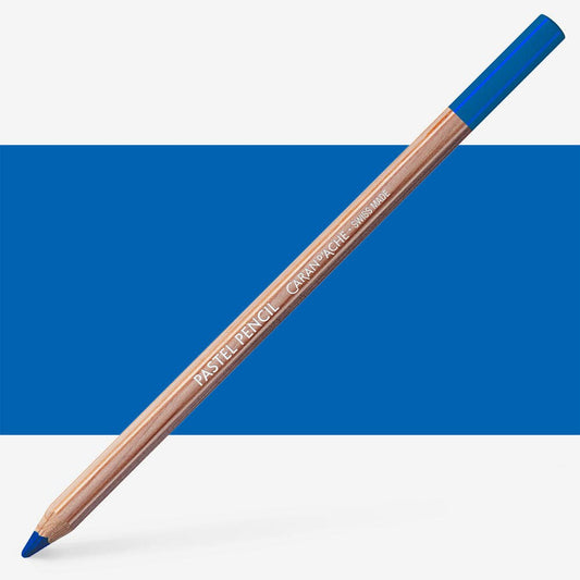 Caran D'Ache - Pastel Pencil-Bluish Grey-Fsc Uv 3