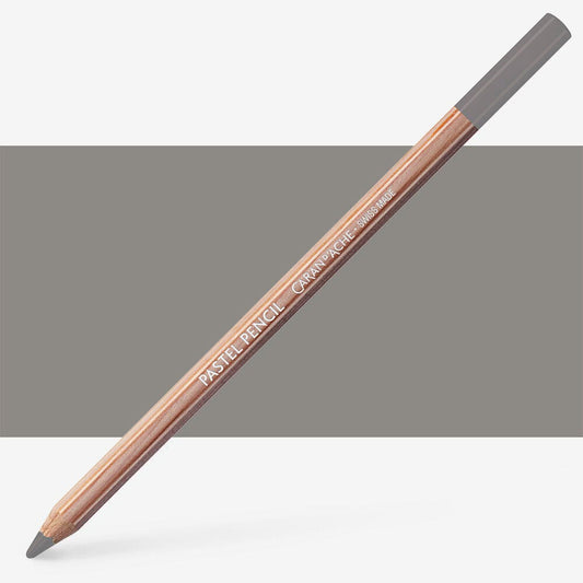 Caran D'Ache - Pastel Pencil-French Grey-Fsc Uv 3