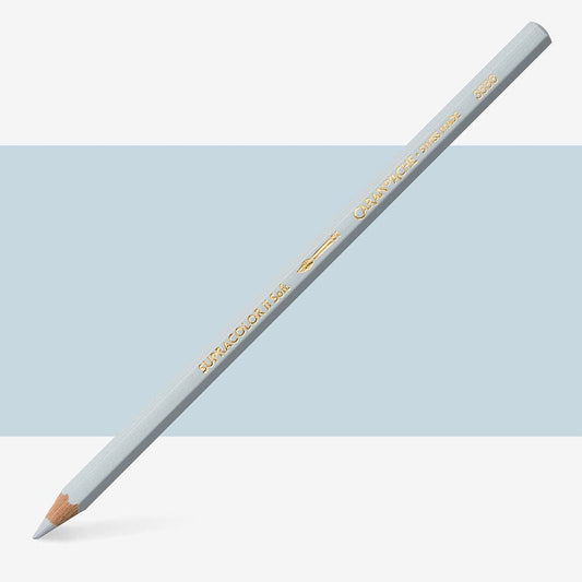 Caran D'Ache - Classic Supracolor Penc.Silver Grey-Fsc Uv 3