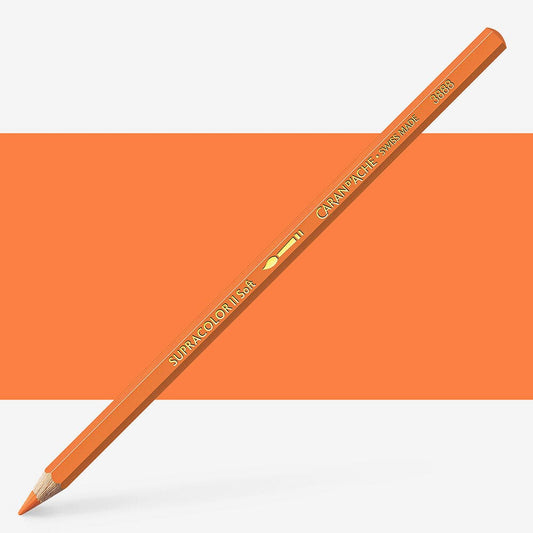 Caran D'Ache - Classic Supracolor Penc.Venetian Red-Fsc Uv 3