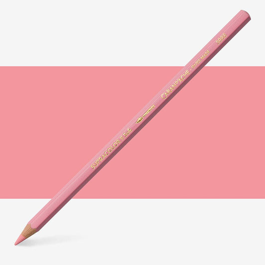 Caran D'Ache - Classic Supracolor Penc.Salmon Pink-Fsc Uv 12