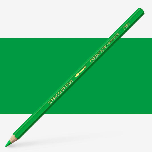 Caran D'Ache - Classic Supra. Pencil Emerald Green-Fsc Uv 3