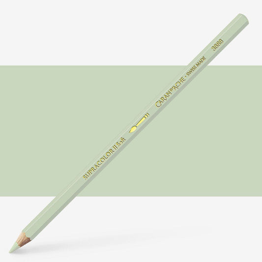 Caran D'Ache - Classic Supracolor Pencil Ash Grey-Fsc Uv 3