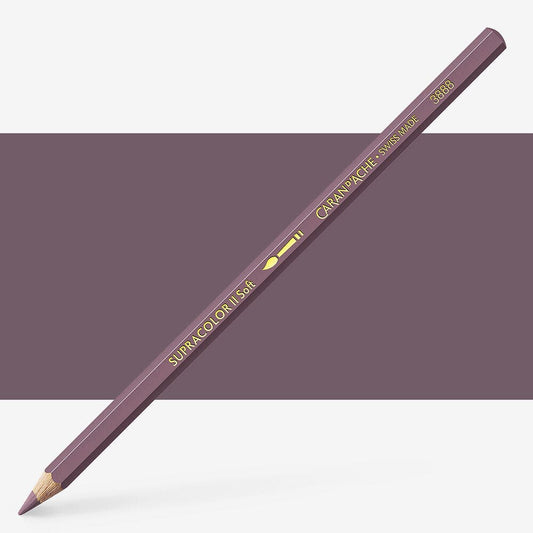 Caran D'Ache - Classic Supracolor Pencil Sepia-Fsc Uv 3