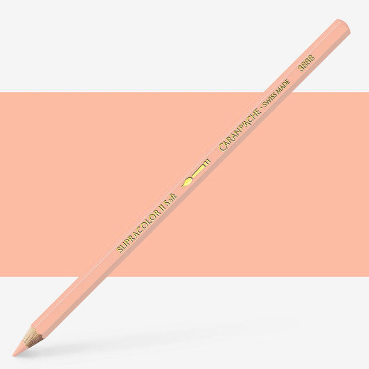 Caran D'Ache - Classic Supracolor Penc.Granite Rose-Fsc Uv 3