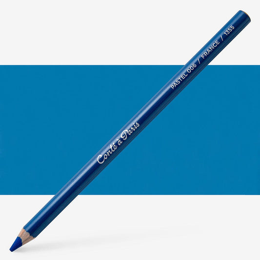 Conte à Paris - Cap Pastelpotlood Koningsblauw