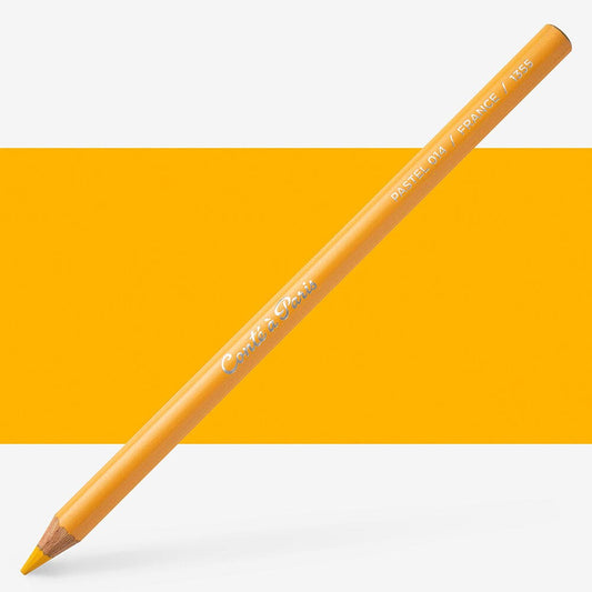 Conte à Paris - Cazp Pastelpotlood Goudgeel