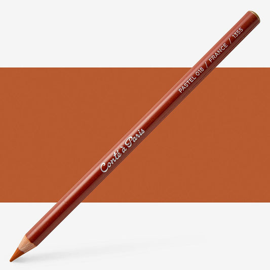 Conte à Paris - Cap Pastelpotlood Sienna Naturel