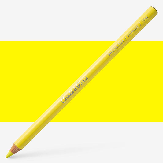 Conte à Paris - Cap Pastelpotlood Lichtgeel