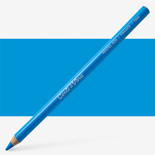 Conte à Paris - Cap Pastelpotlood Lichtblauw
