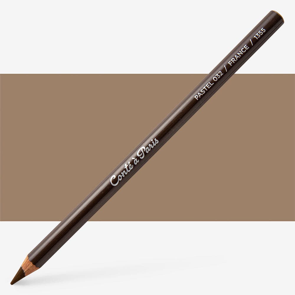 Conte à Paris - Cap Pastelpotlood Umber