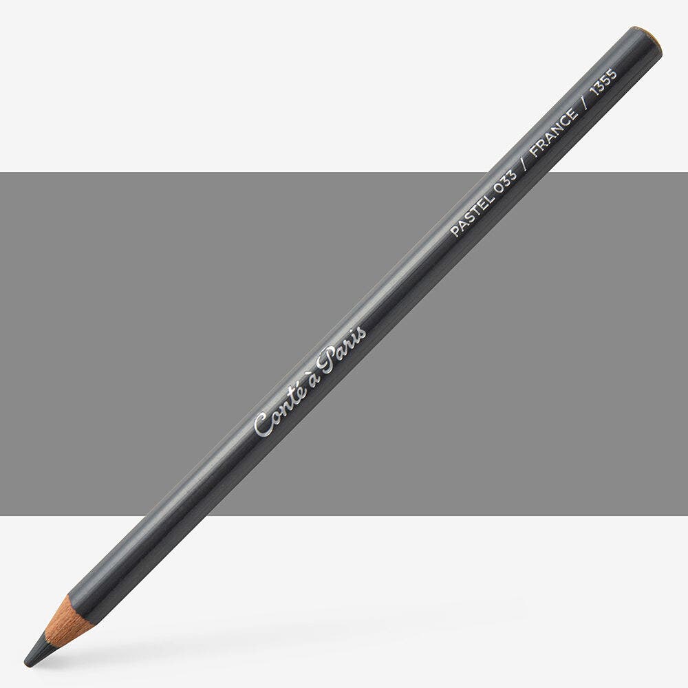 Conte à Paris - Cap Pastelpotlood Donkergrijs