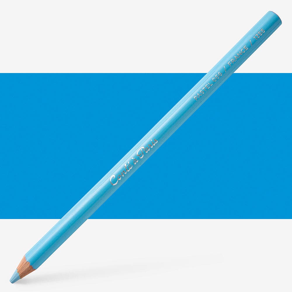 Conte à Paris - Cap Pastelpotlood Hemelsblauw