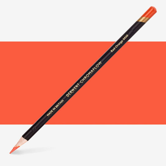 Derwent - Chromaflow 043 Red Orange