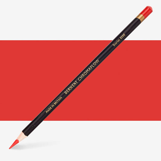 Derwent - Chromaflow 050 Scarlet