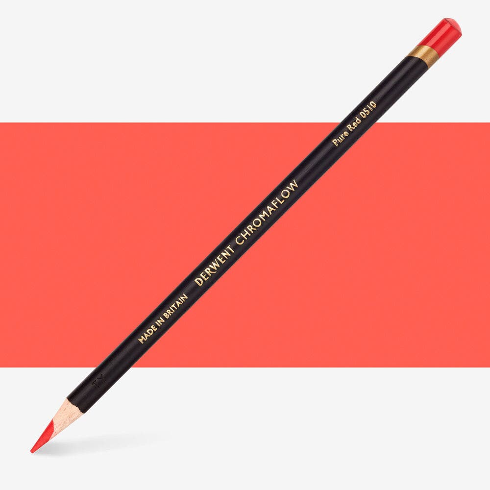 Derwent - Chromaflow 051 Pure Red