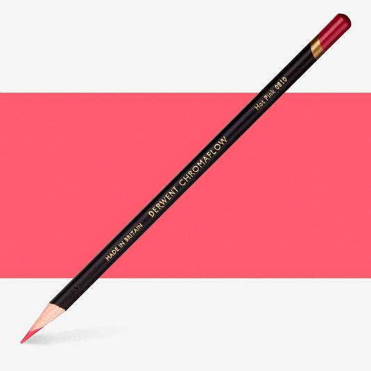 Derwent - Chromaflow 081 Hot Pink