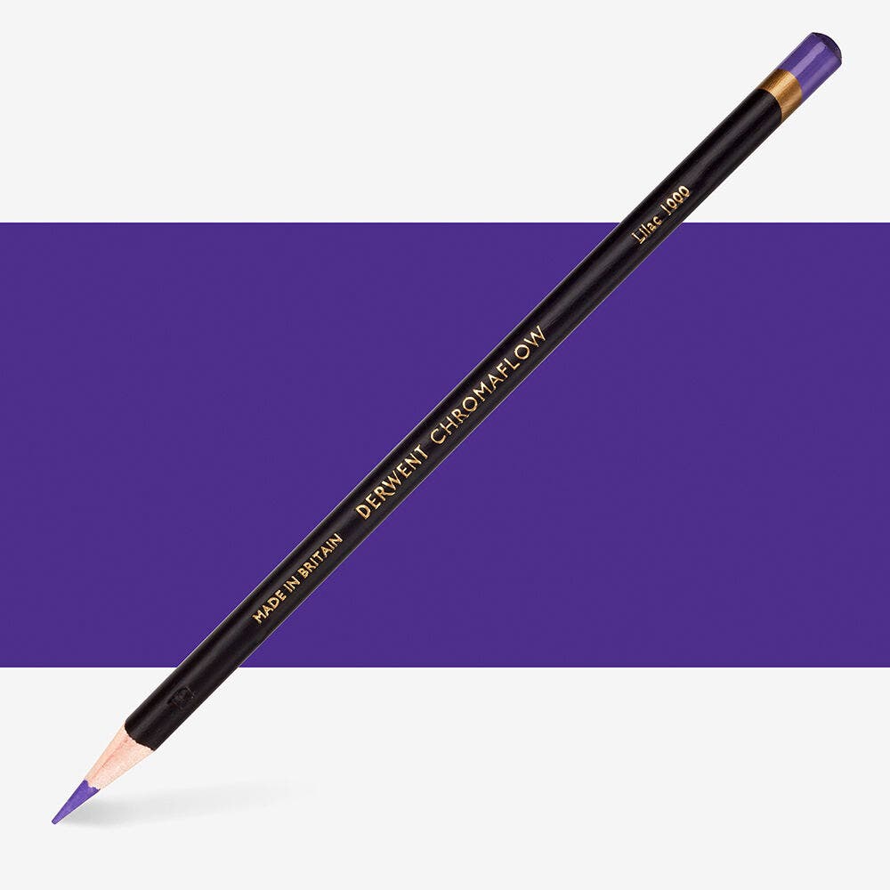 Derwent - Chromaflow 100 Lilac