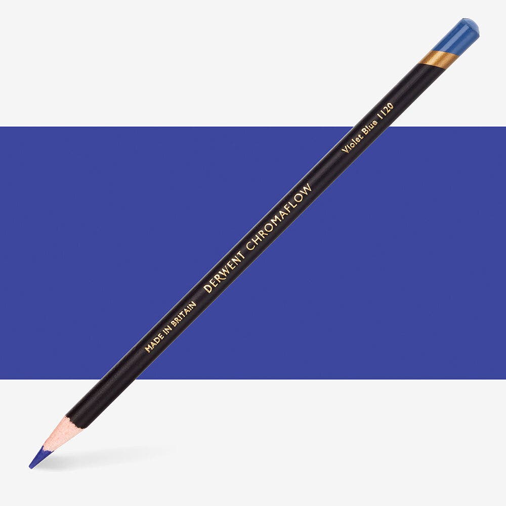 Derwent - Chromaflow 112 Violet Blue