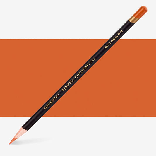 Derwent - Chromaflow 190 Burnt Sienna
