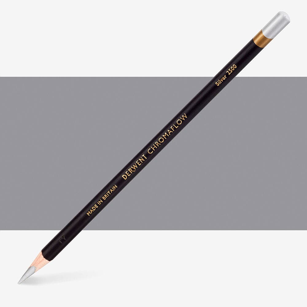 Derwent - Chromaflow 250 Silver