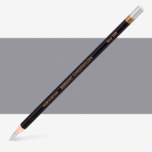 Derwent - Chromaflow 250 Silver