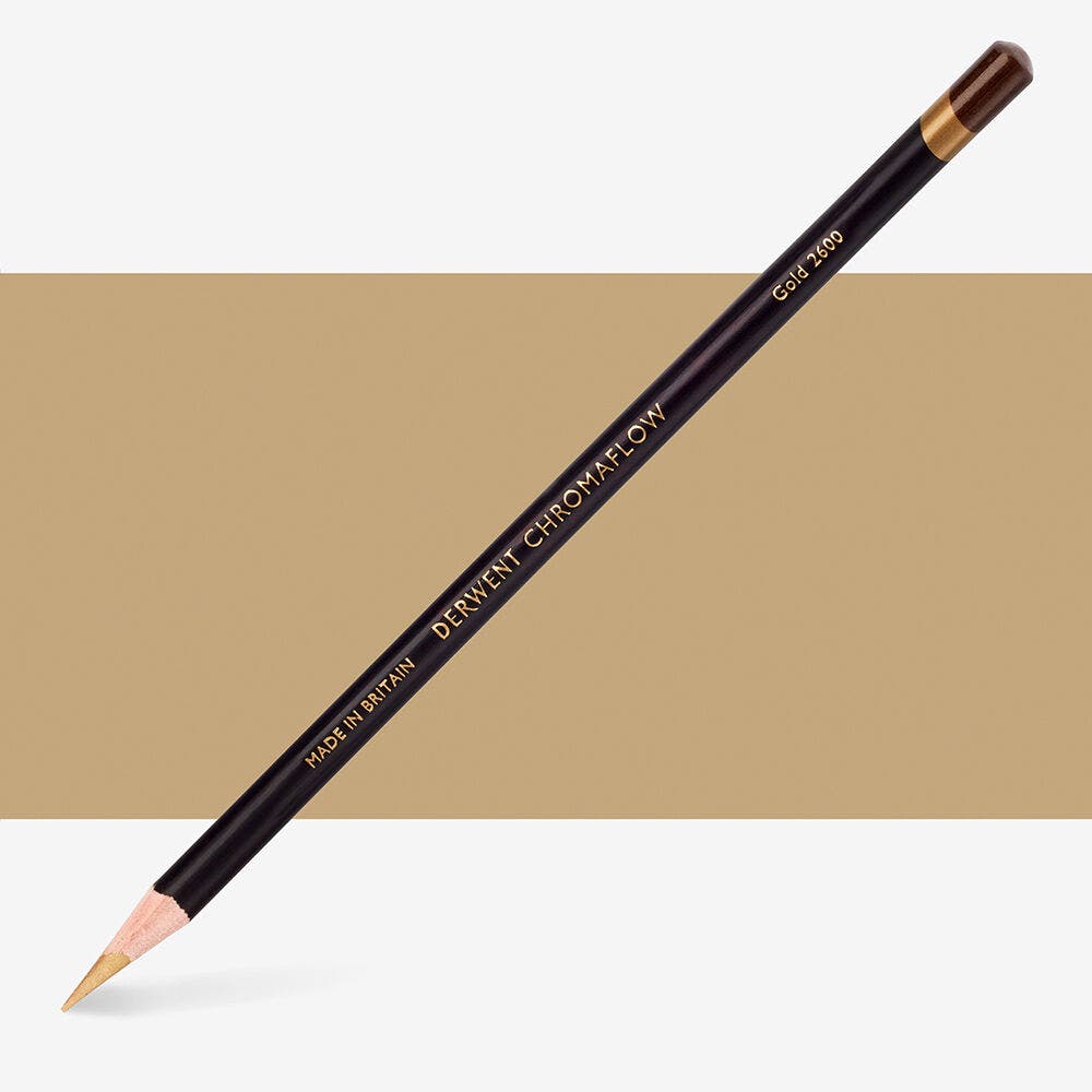 Derwent - Chromaflow 260 Gold