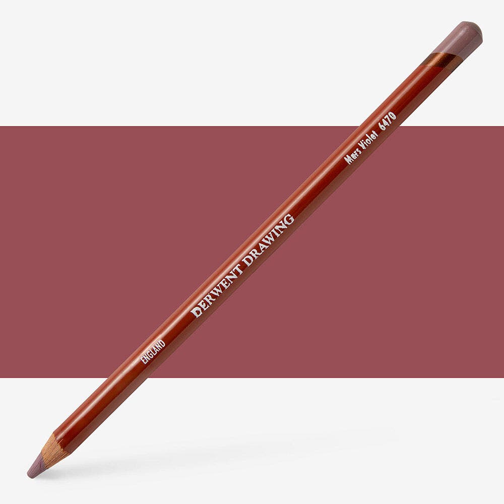 Derwent - 6470 Drawing Mars Violet