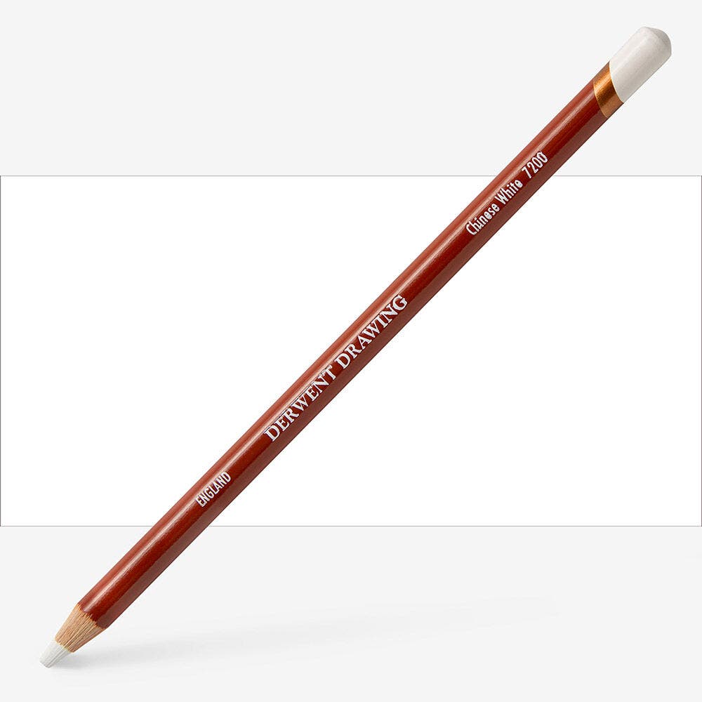 Derwent - 7200 Drawing Chinese White