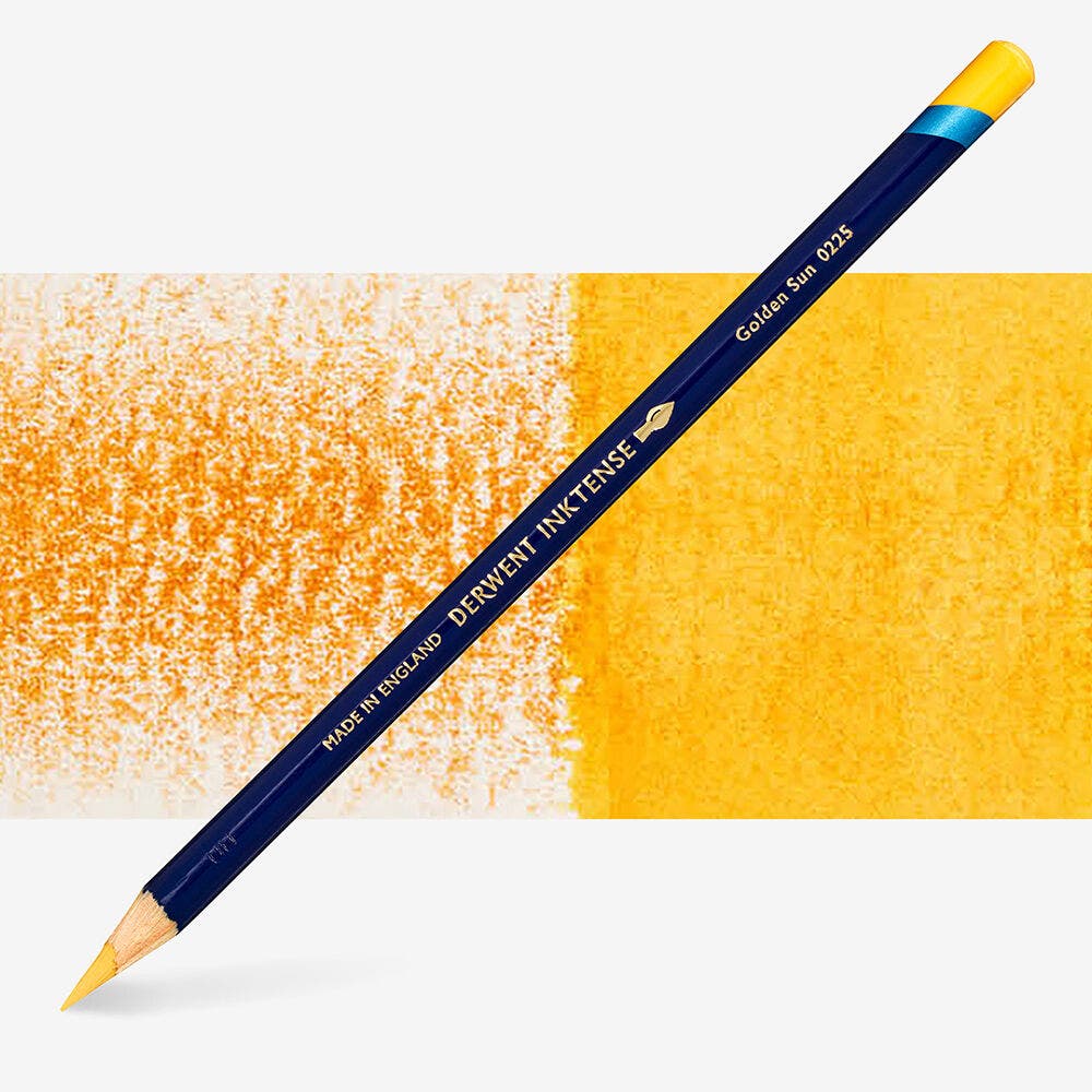 Derwent - Inktense Golden Sun