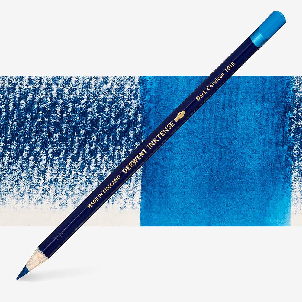 Derwent - Inktense Dark Cerulean