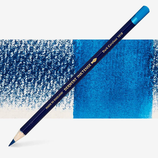 Derwent - Inktense Dark Cerulean