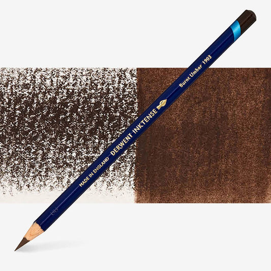 Derwent - Inktense Burnt Umber