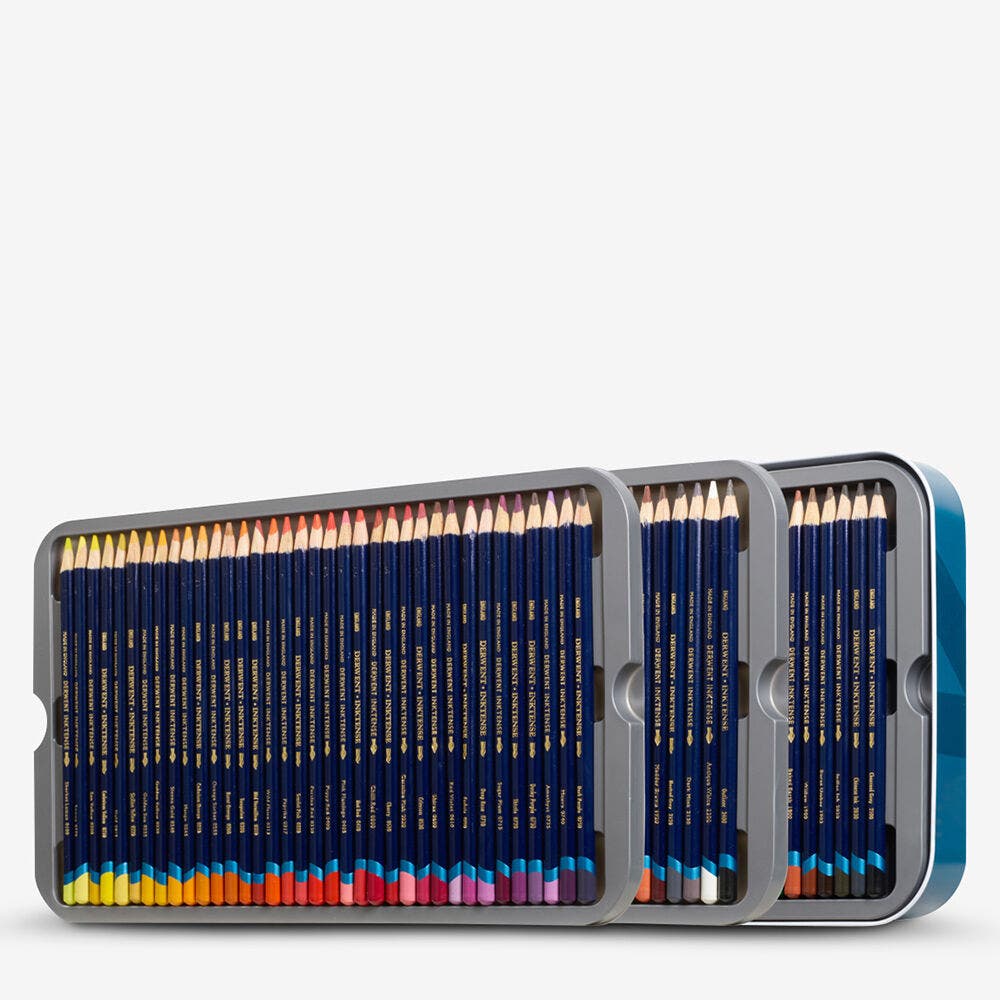 Derwent - Inktense Pencils 100 Tin