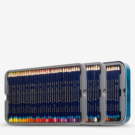 Derwent - Inktense Pencils 100 Tin