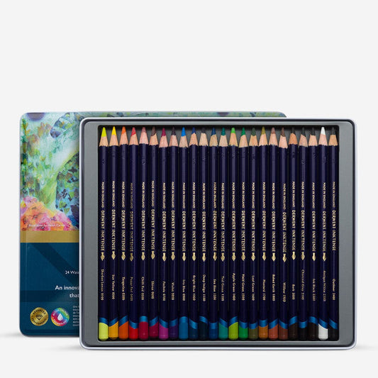 Derwent - Inktense Pencils (24) Tin