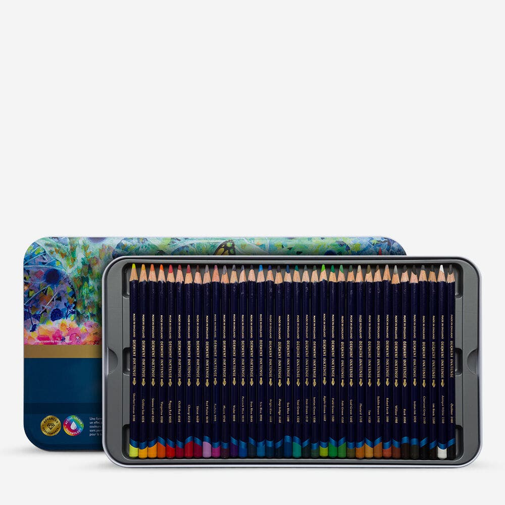 Derwent - Inktense Pencils (36) Tin