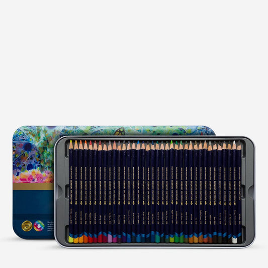 Derwent - Inktense Pencils (36) Tin