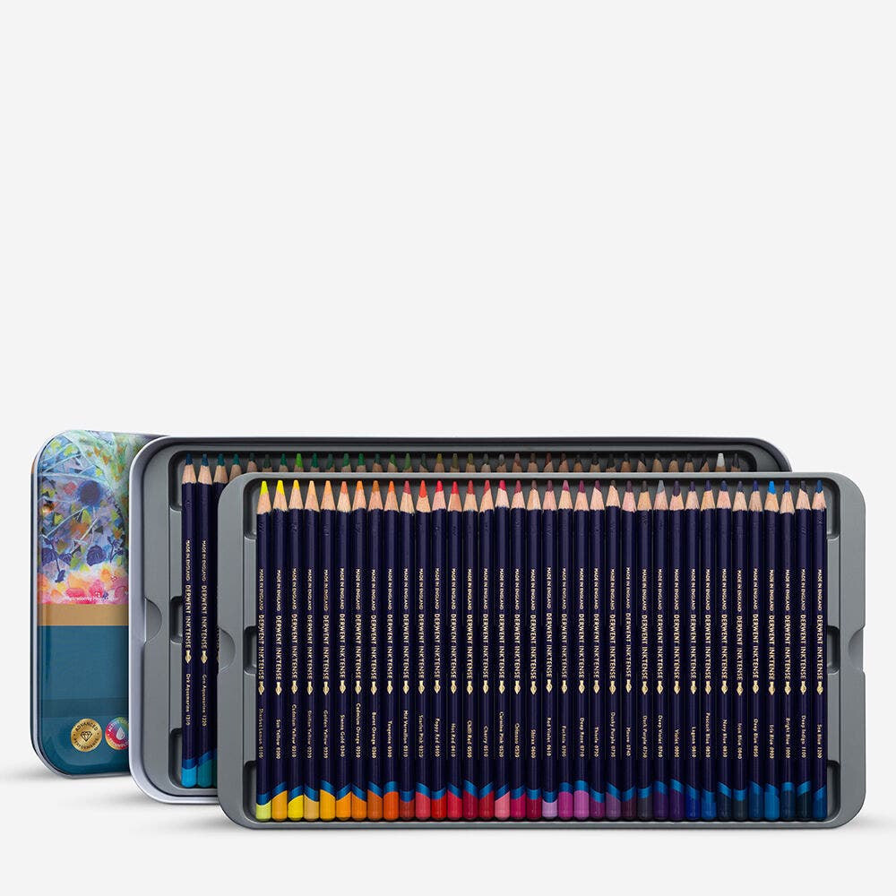 Derwent - Inktense Pencils (72) Tin