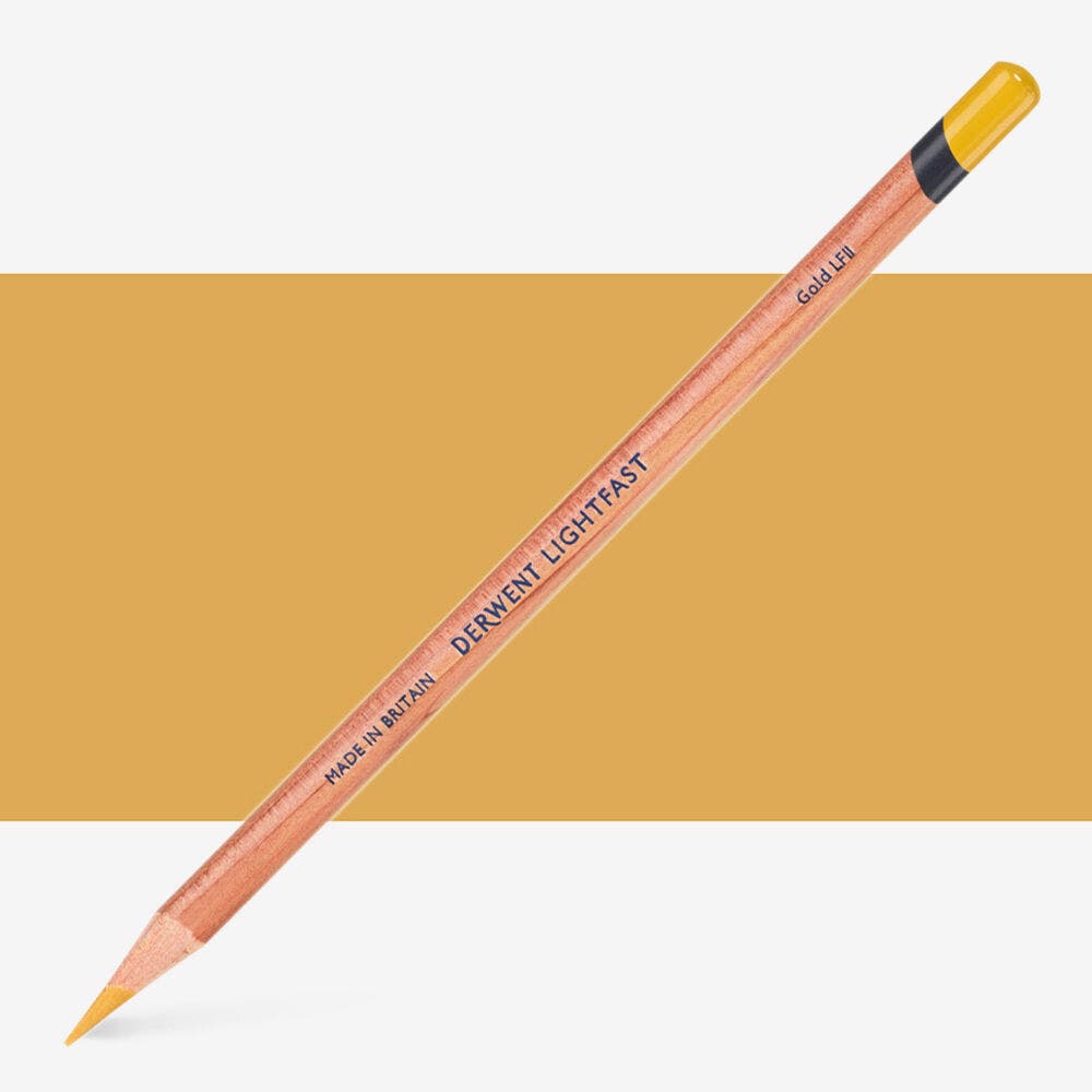 Derwent - Lightfast Gold