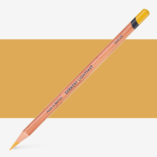 Derwent - Lightfast Gold