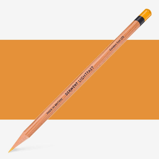 Derwent - Lightfast Golden Sun