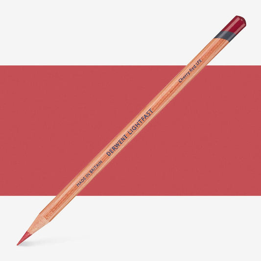 Derwent - Lightfast Cherry Red