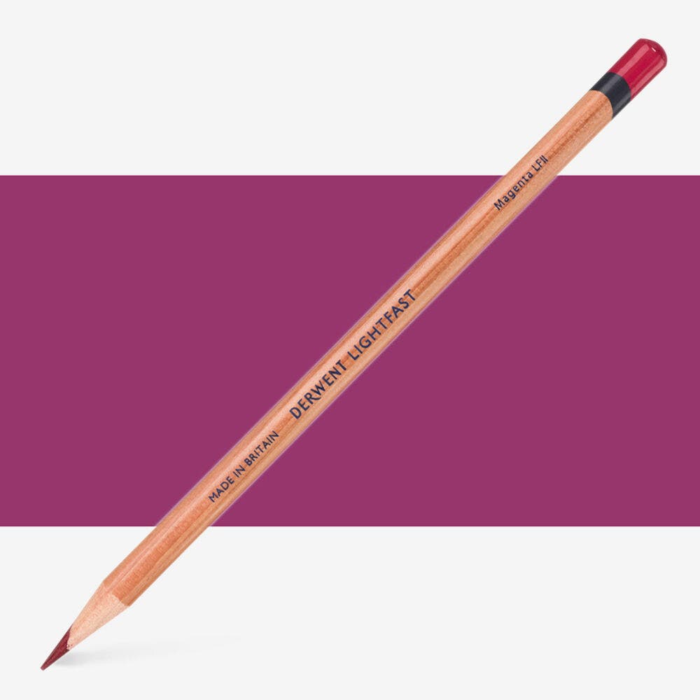 Derwent - Lightfast Magenta
