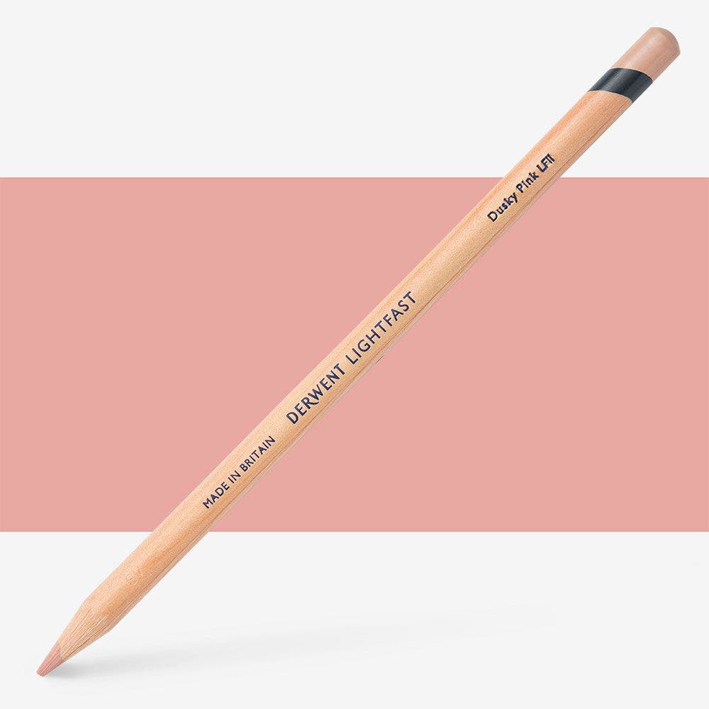 Derwent - Lightfast Dusky Pink